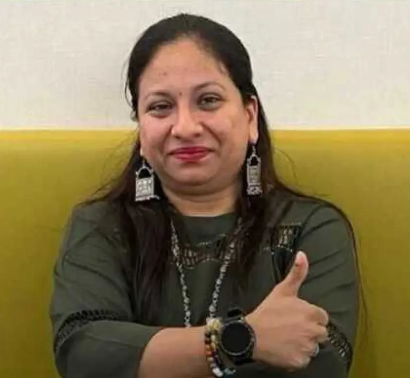 Dr Kavita Pitale Bhakti