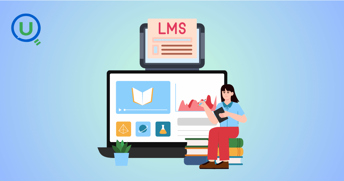 What is Learning Management System (LMS)? Definition, Examples and Benefits blog cover image